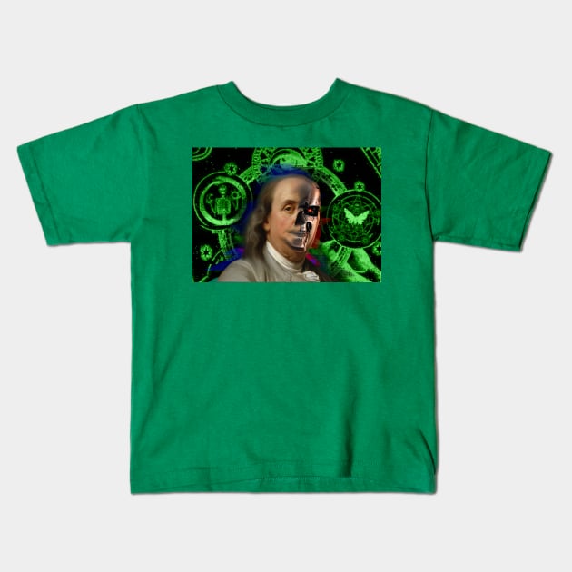 Dollar Kids T-Shirt by BSKR